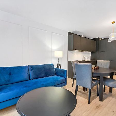 Lumina Comfy Apartment Lodz Zewnętrze zdjęcie