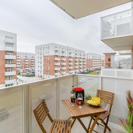 Lumina Comfy Apartment Lodz Zewnętrze zdjęcie
