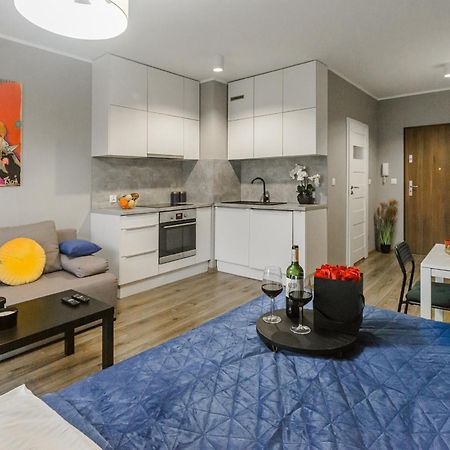 Lumina Comfy Apartment Lodz Zewnętrze zdjęcie