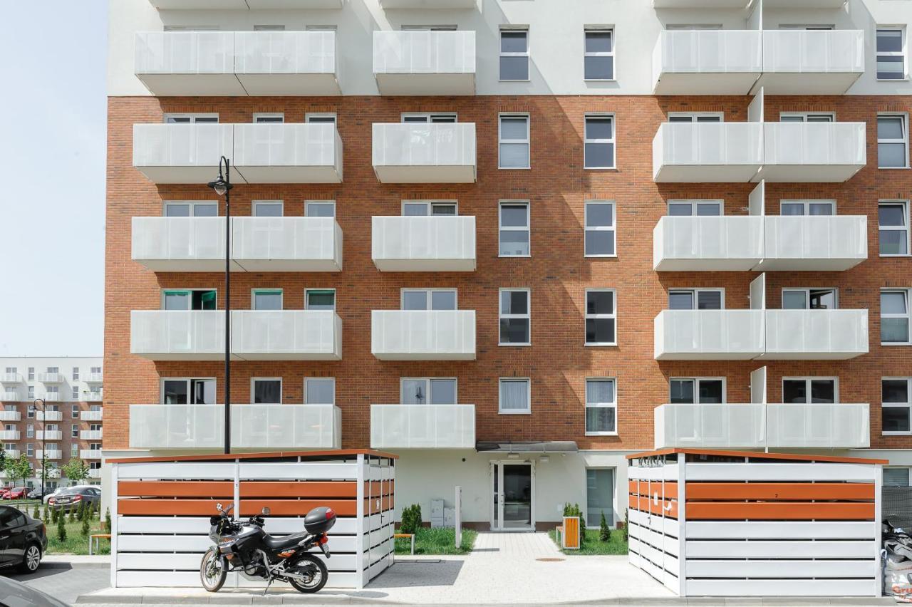 Lumina Comfy Apartment Lodz Zewnętrze zdjęcie