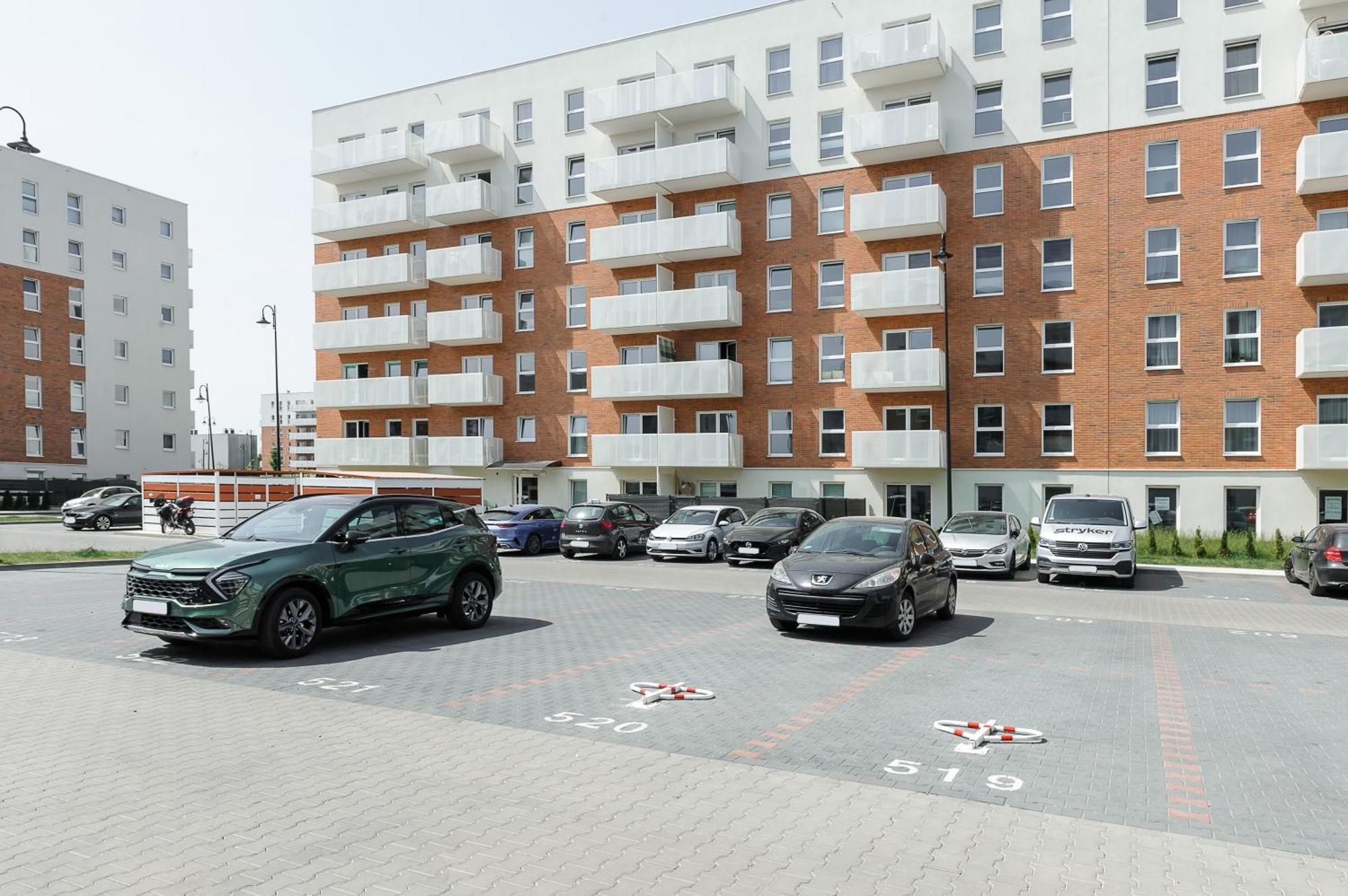 Lumina Comfy Apartment Lodz Zewnętrze zdjęcie