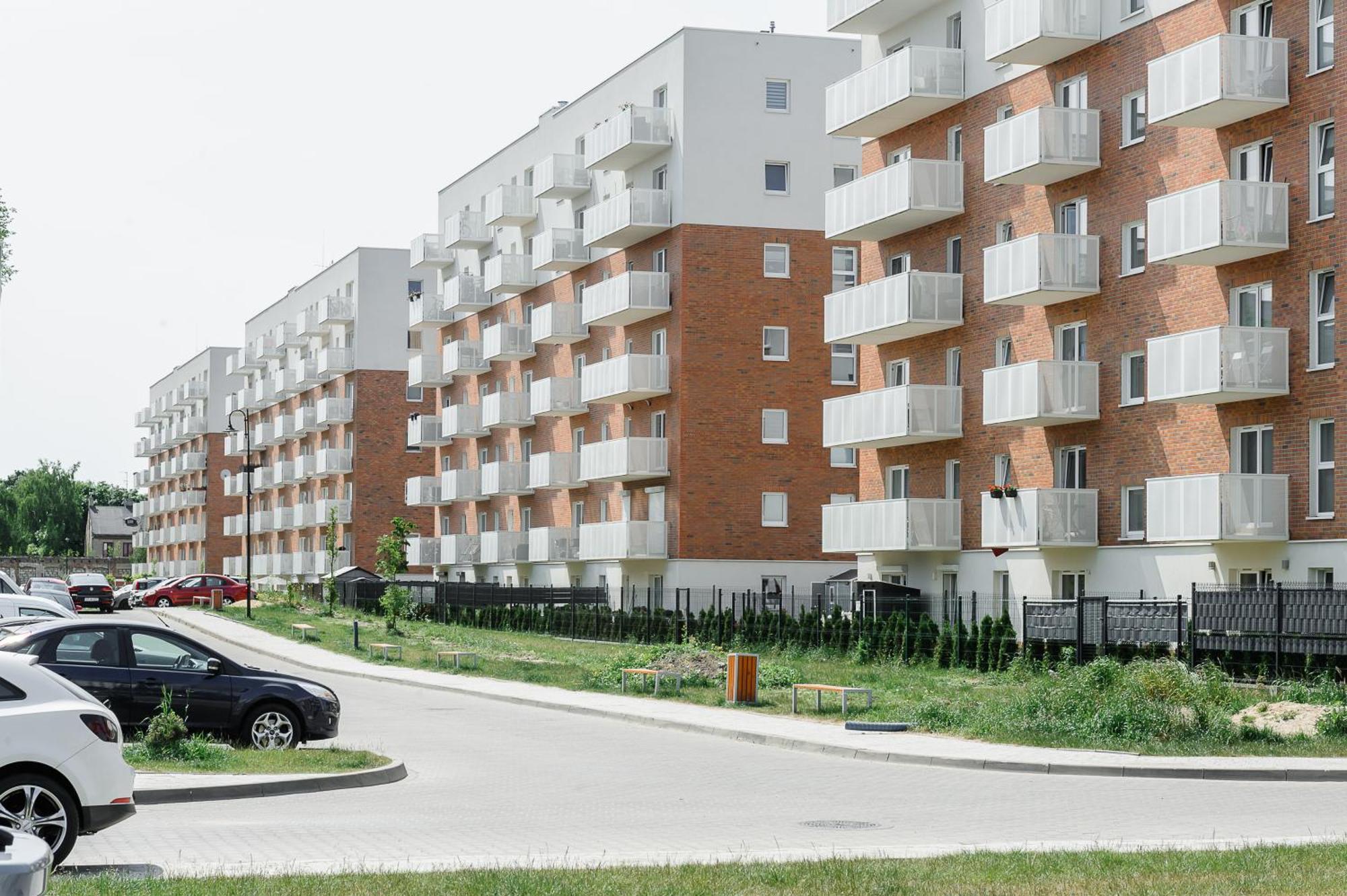 Lumina Comfy Apartment Lodz Zewnętrze zdjęcie