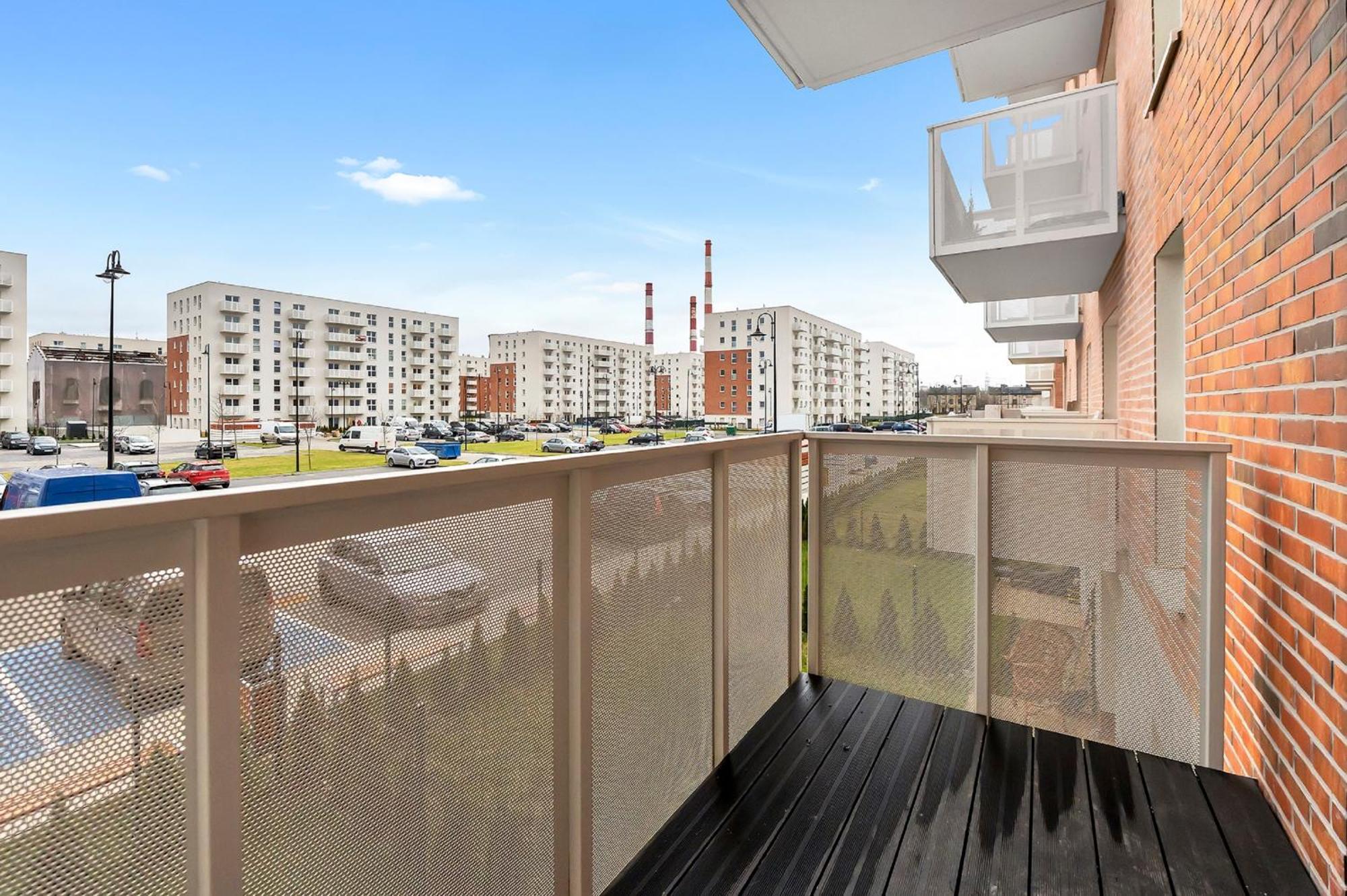 Lumina Comfy Apartment Lodz Zewnętrze zdjęcie