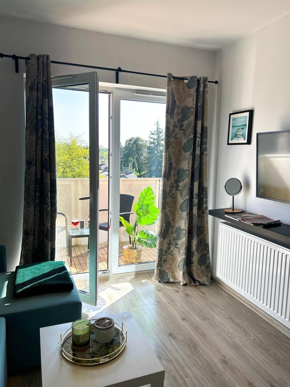 Lumina Comfy Apartment Lodz Zewnętrze zdjęcie