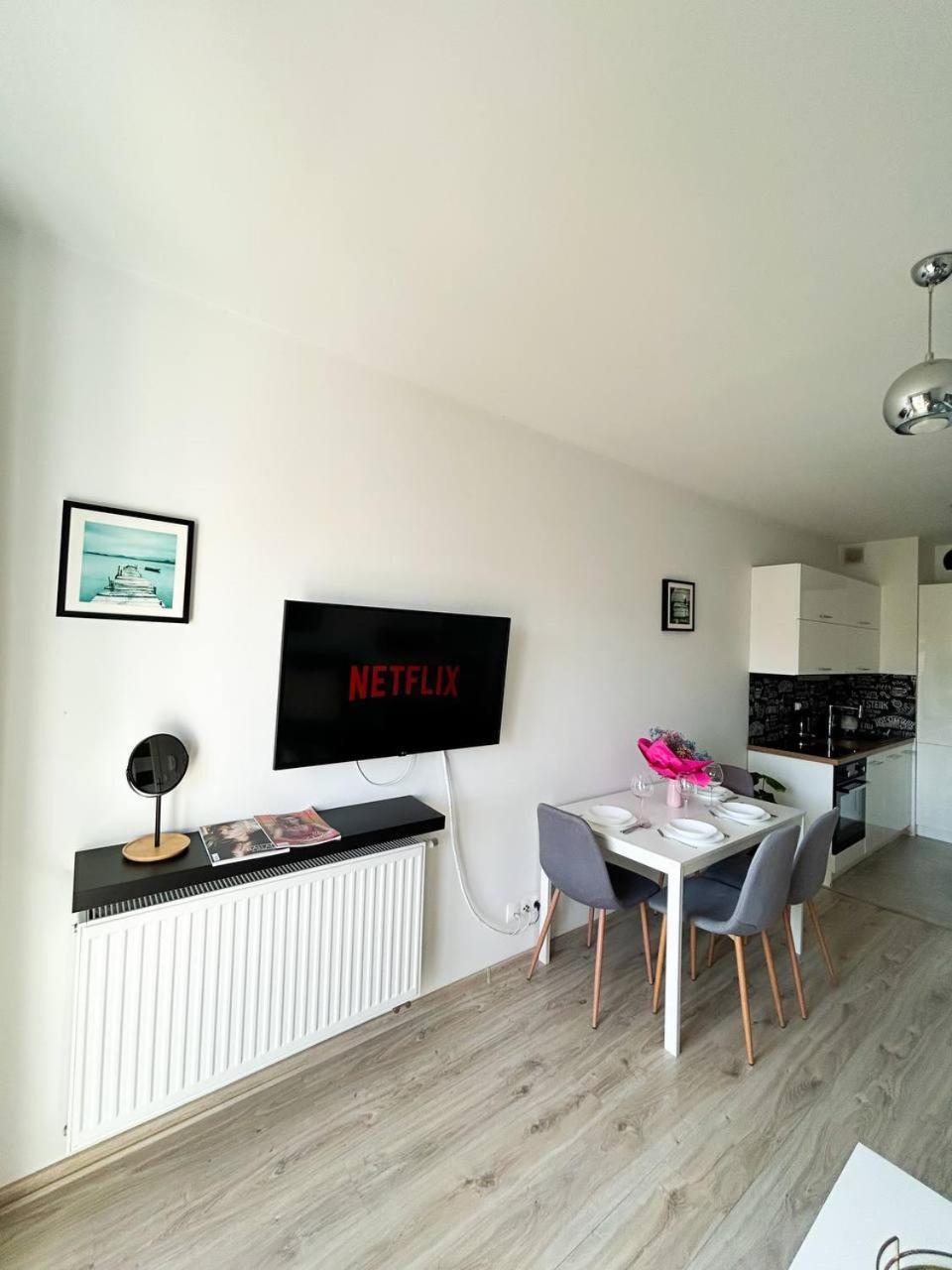 Lumina Comfy Apartment Lodz Zewnętrze zdjęcie
