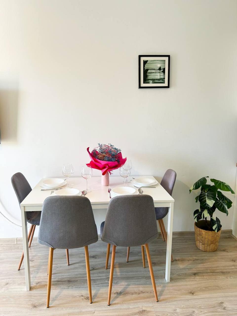 Lumina Comfy Apartment Lodz Zewnętrze zdjęcie