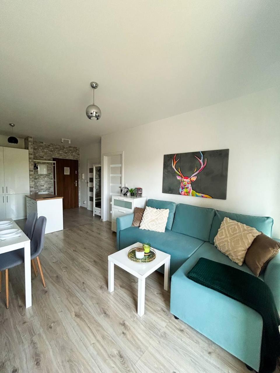 Lumina Comfy Apartment Lodz Zewnętrze zdjęcie