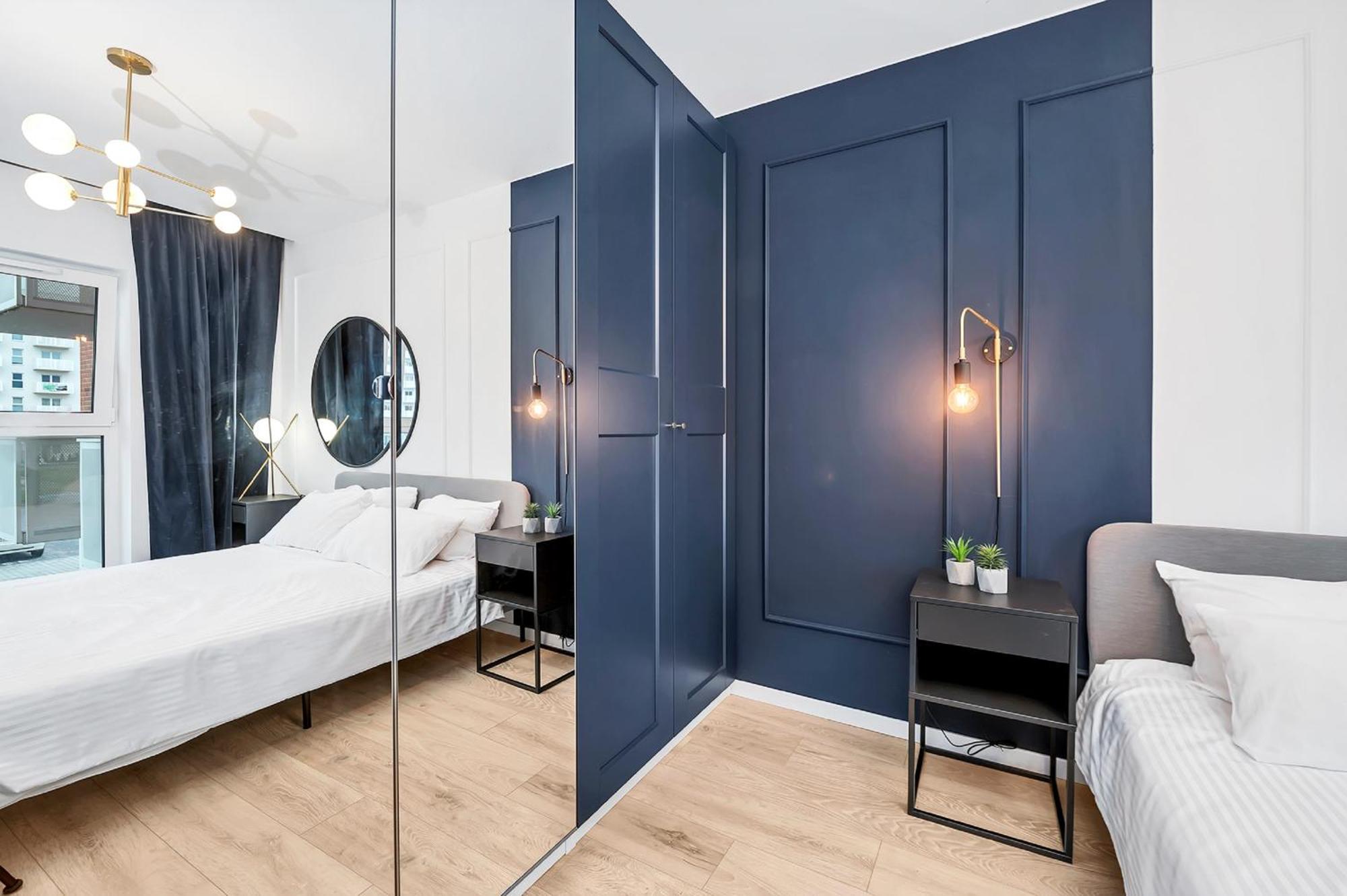 Lumina Comfy Apartment Lodz Zewnętrze zdjęcie