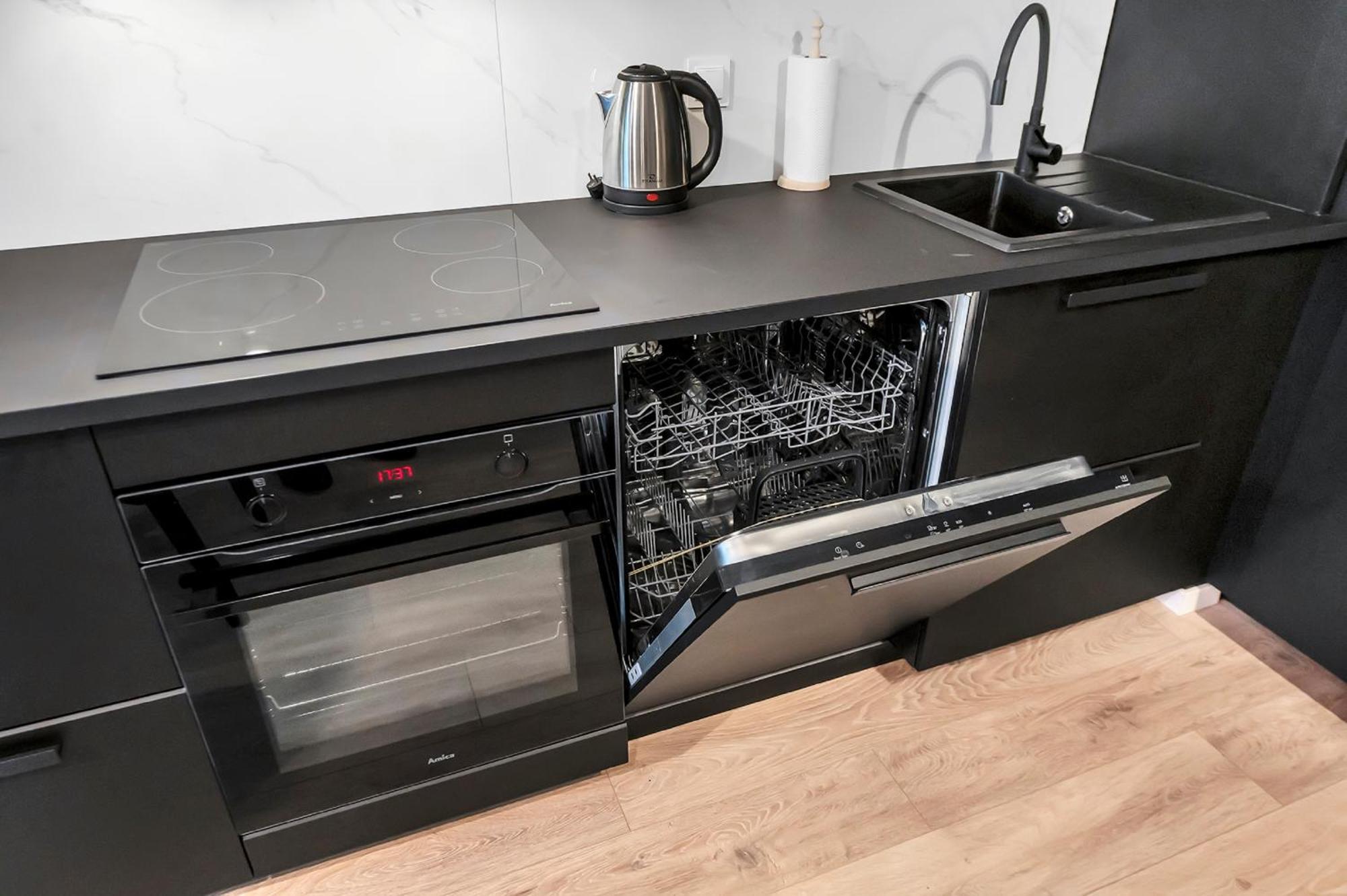 Lumina Comfy Apartment Lodz Zewnętrze zdjęcie