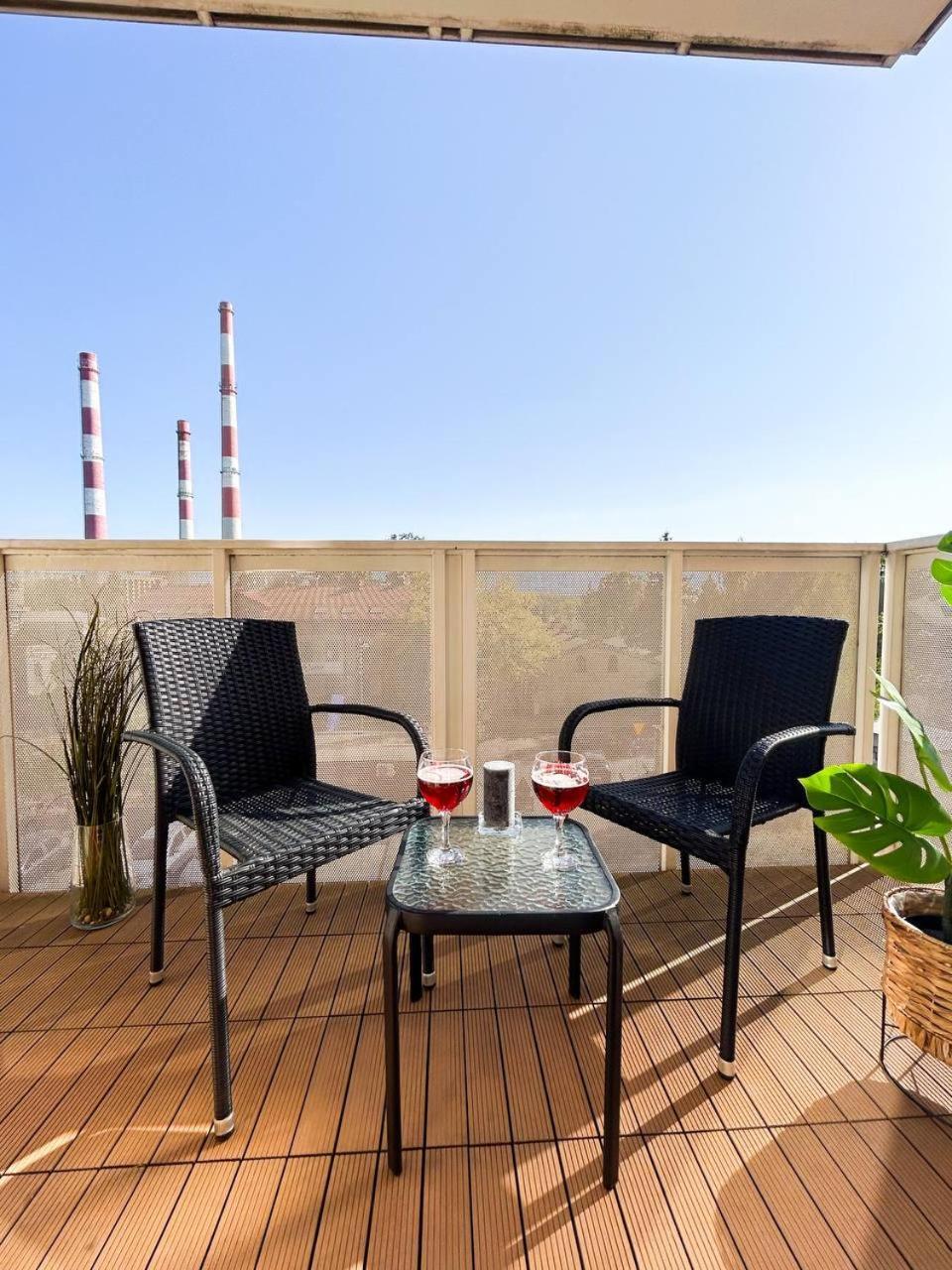 Lumina Comfy Apartment Lodz Zewnętrze zdjęcie