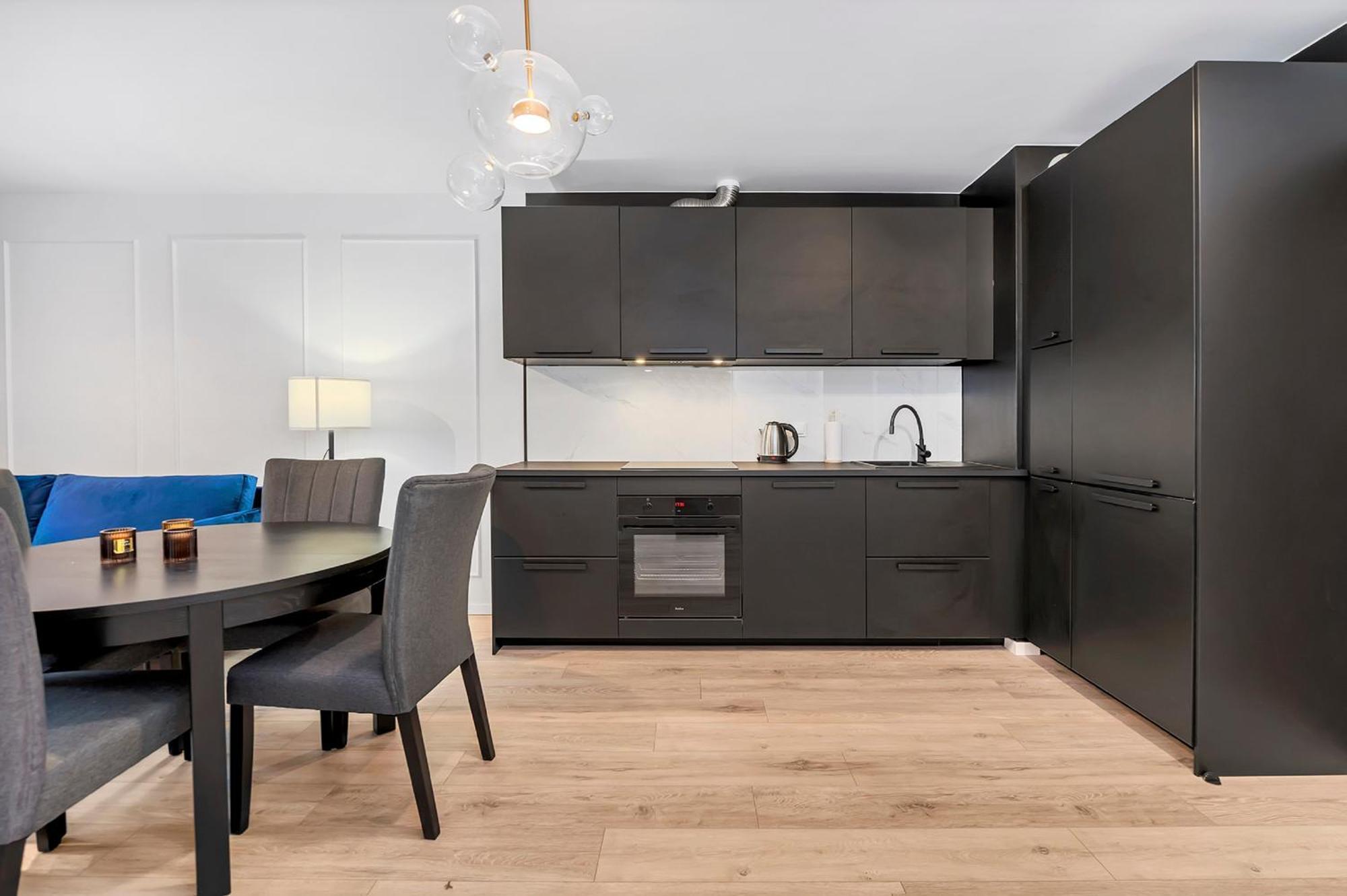 Lumina Comfy Apartment Lodz Zewnętrze zdjęcie