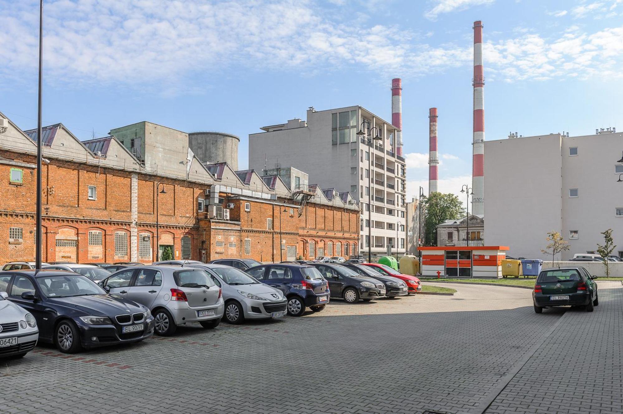 Lumina Comfy Apartment Lodz Zewnętrze zdjęcie