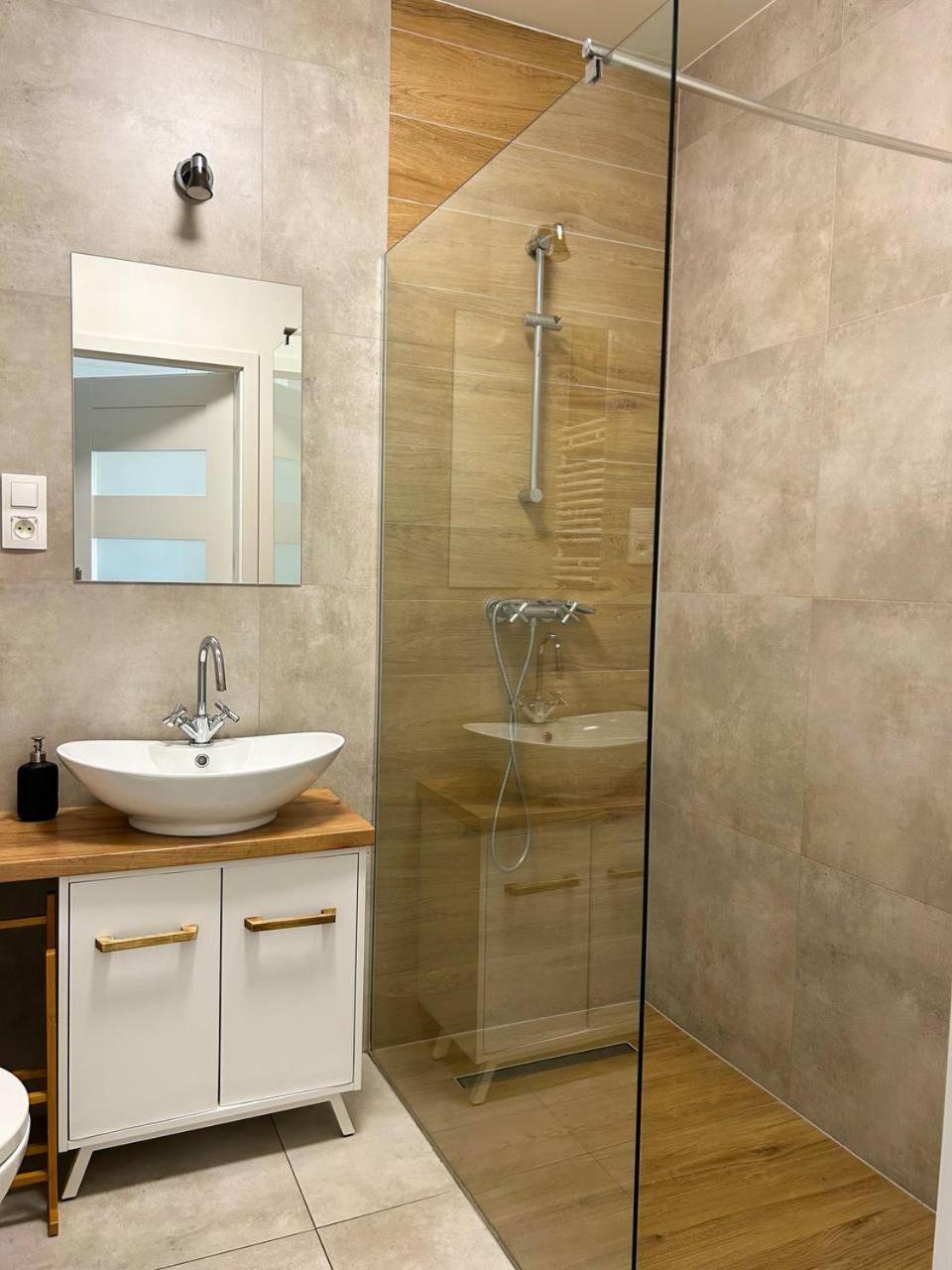 Lumina Comfy Apartment Lodz Zewnętrze zdjęcie