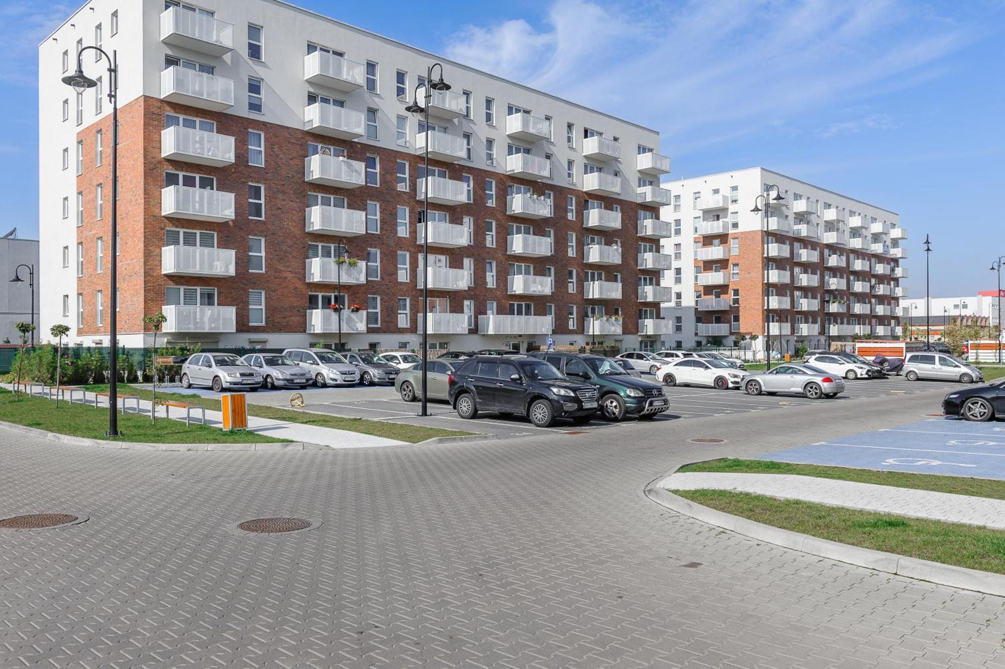 Lumina Comfy Apartment Lodz Zewnętrze zdjęcie