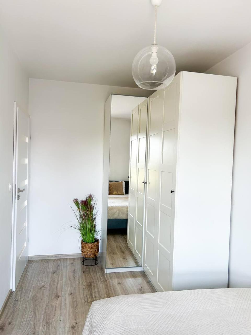Lumina Comfy Apartment Lodz Zewnętrze zdjęcie
