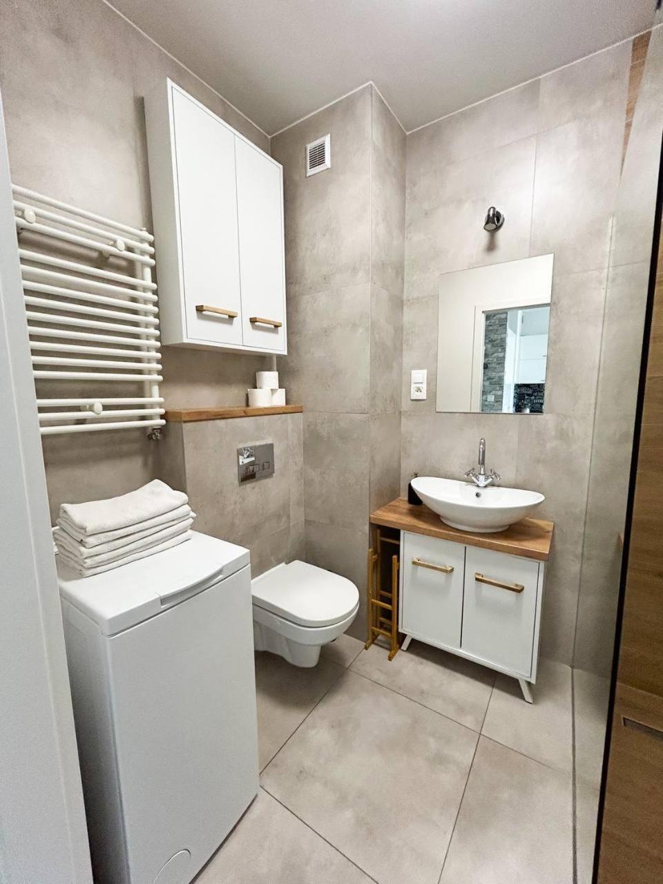 Lumina Comfy Apartment Lodz Zewnętrze zdjęcie