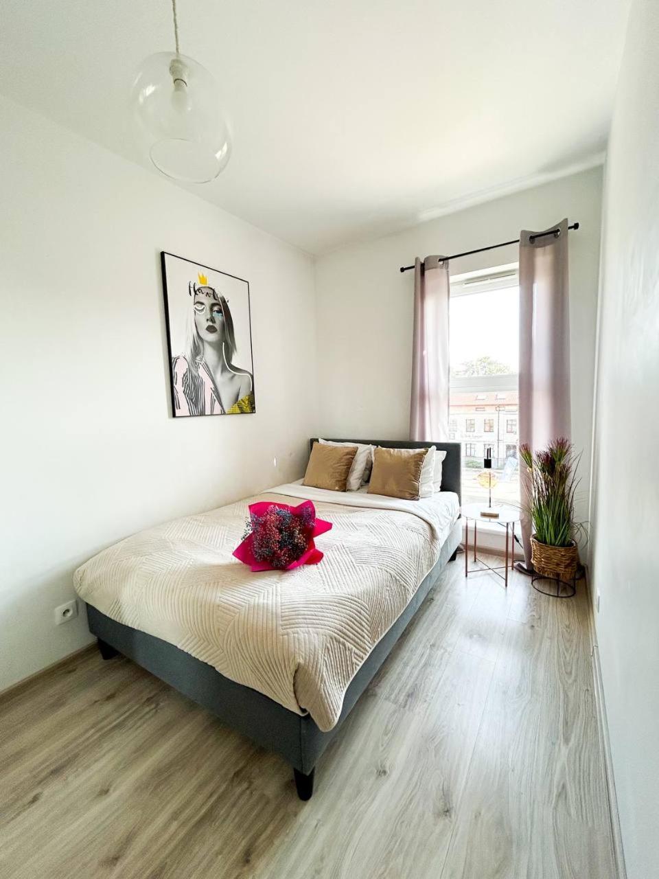 Lumina Comfy Apartment Lodz Zewnętrze zdjęcie