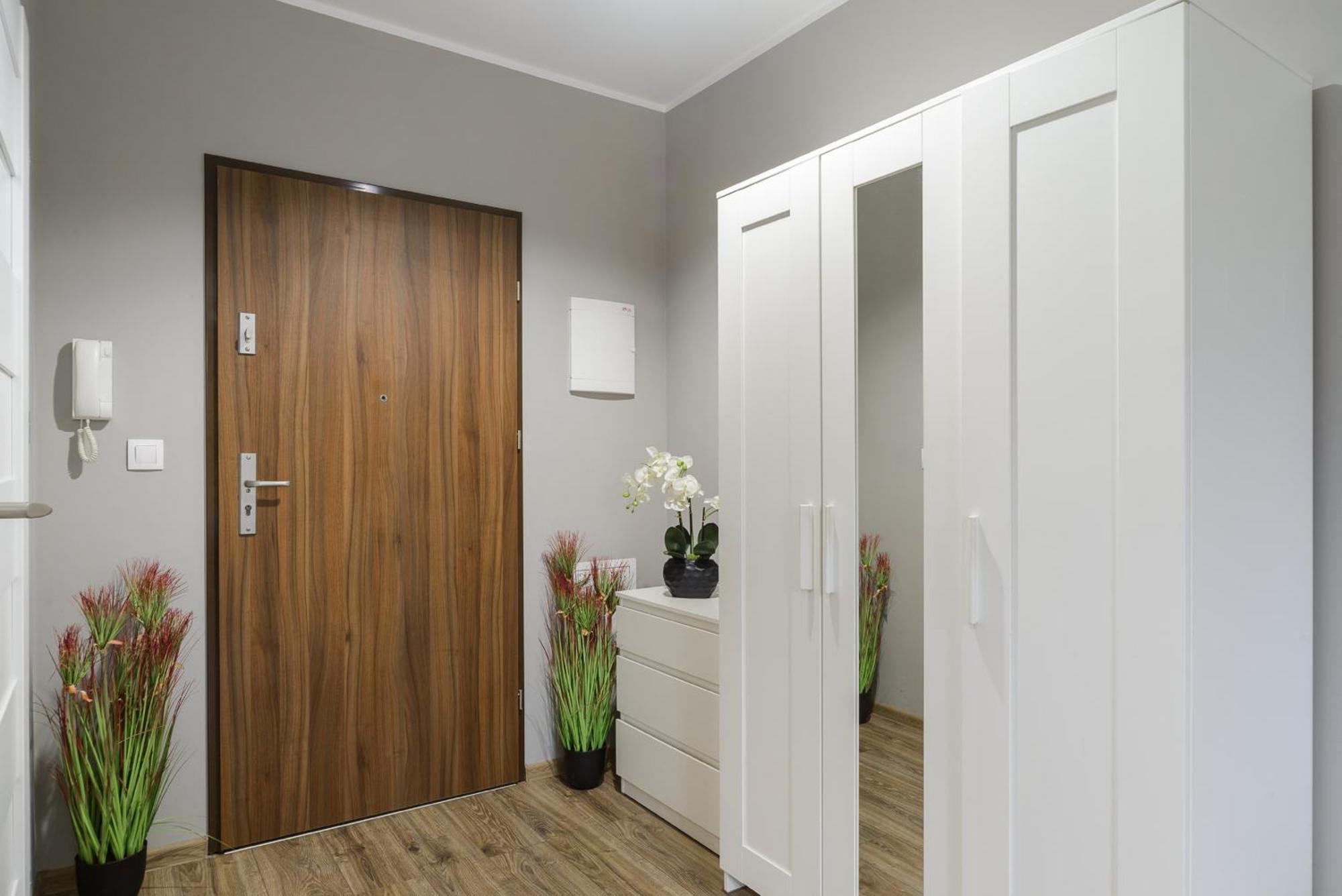 Lumina Comfy Apartment Lodz Zewnętrze zdjęcie
