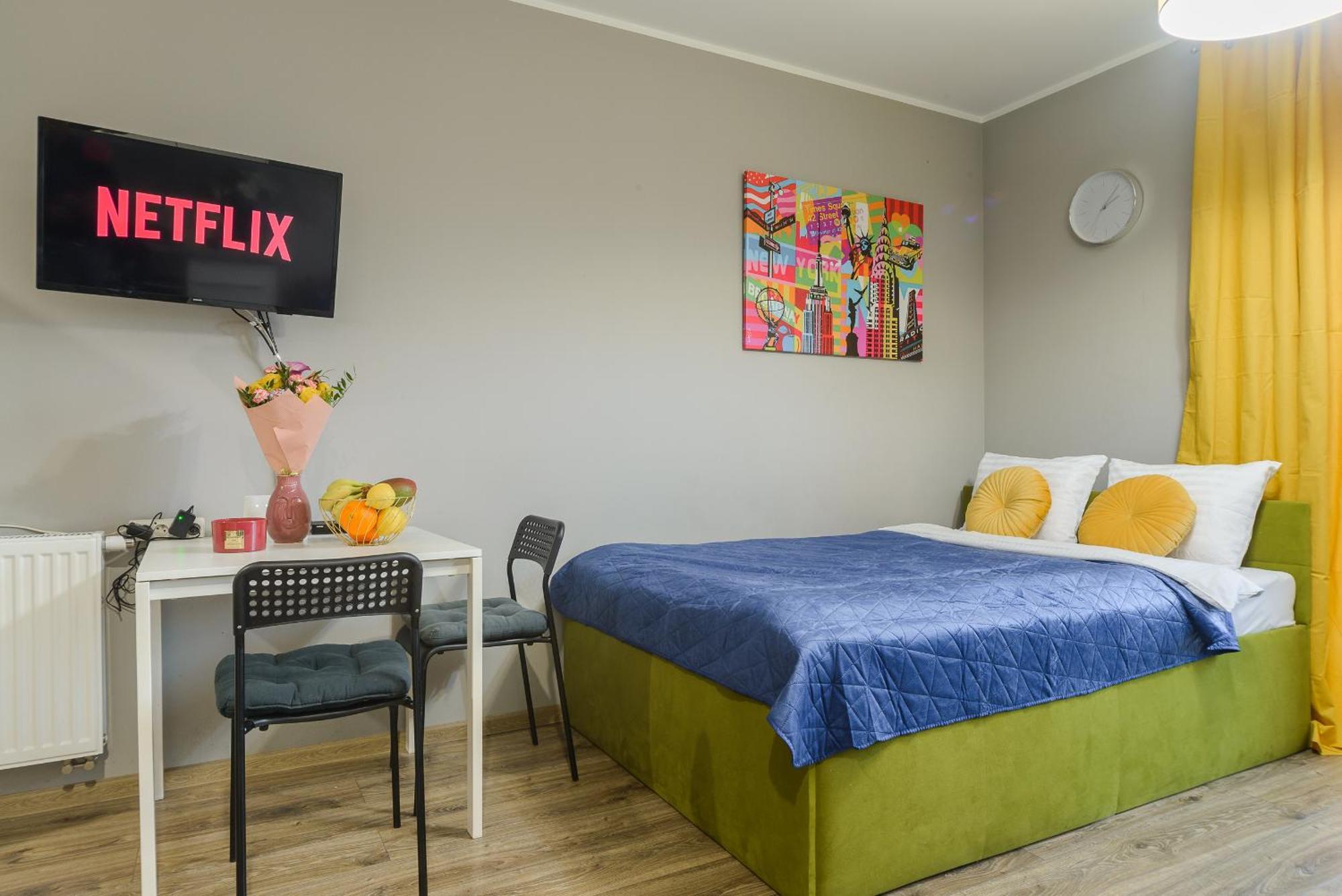 Lumina Comfy Apartment Lodz Zewnętrze zdjęcie