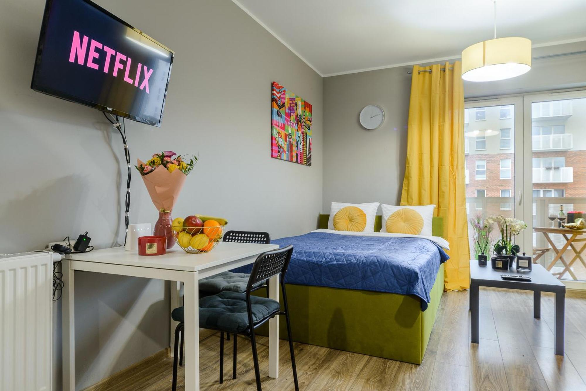 Lumina Comfy Apartment Lodz Zewnętrze zdjęcie