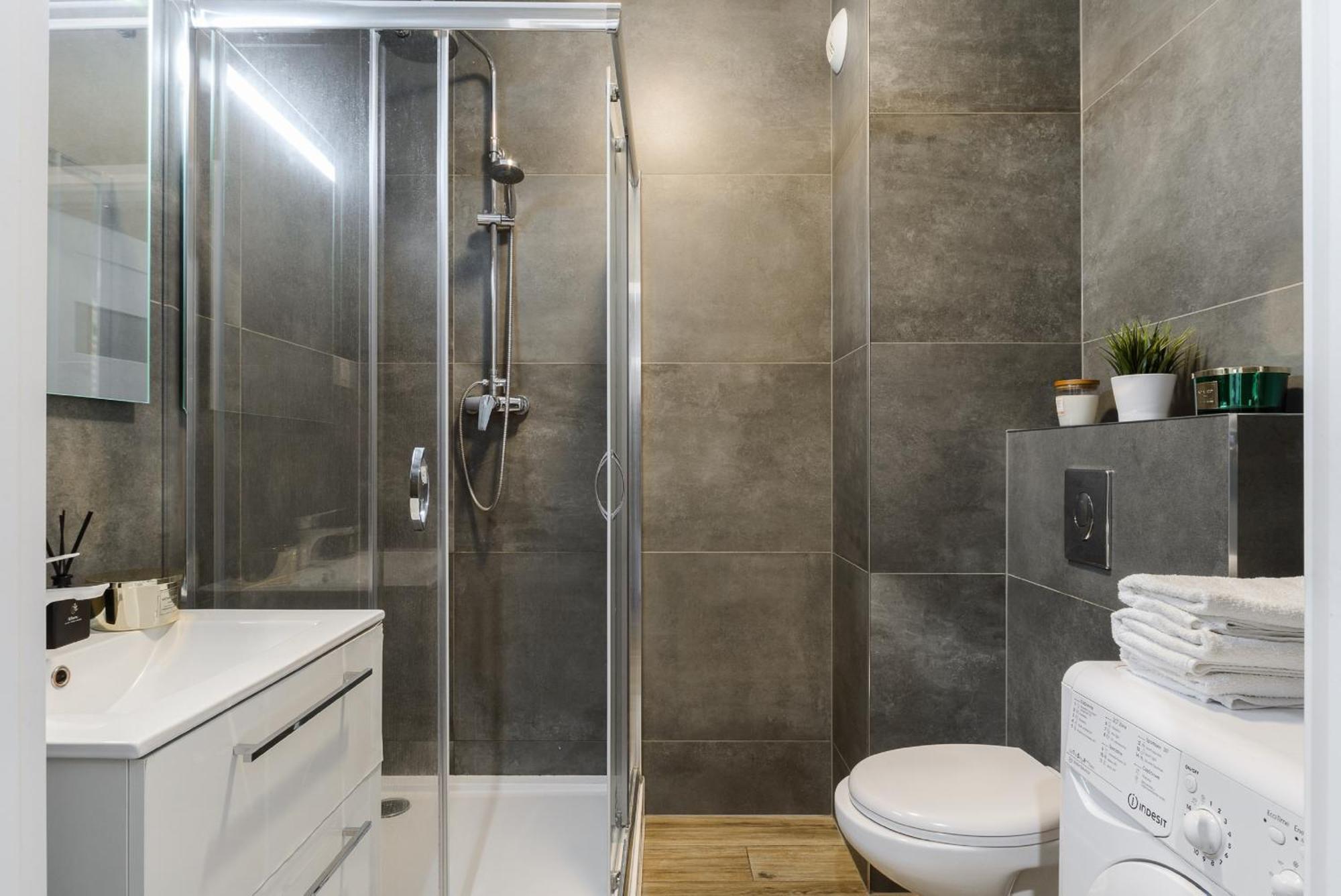 Lumina Comfy Apartment Lodz Zewnętrze zdjęcie
