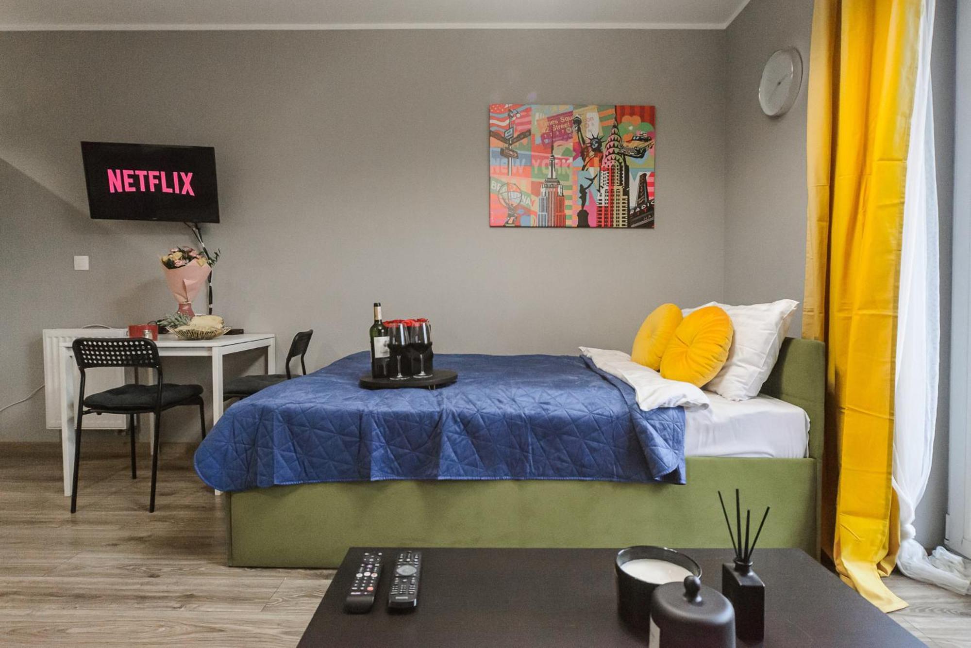 Lumina Comfy Apartment Lodz Zewnętrze zdjęcie