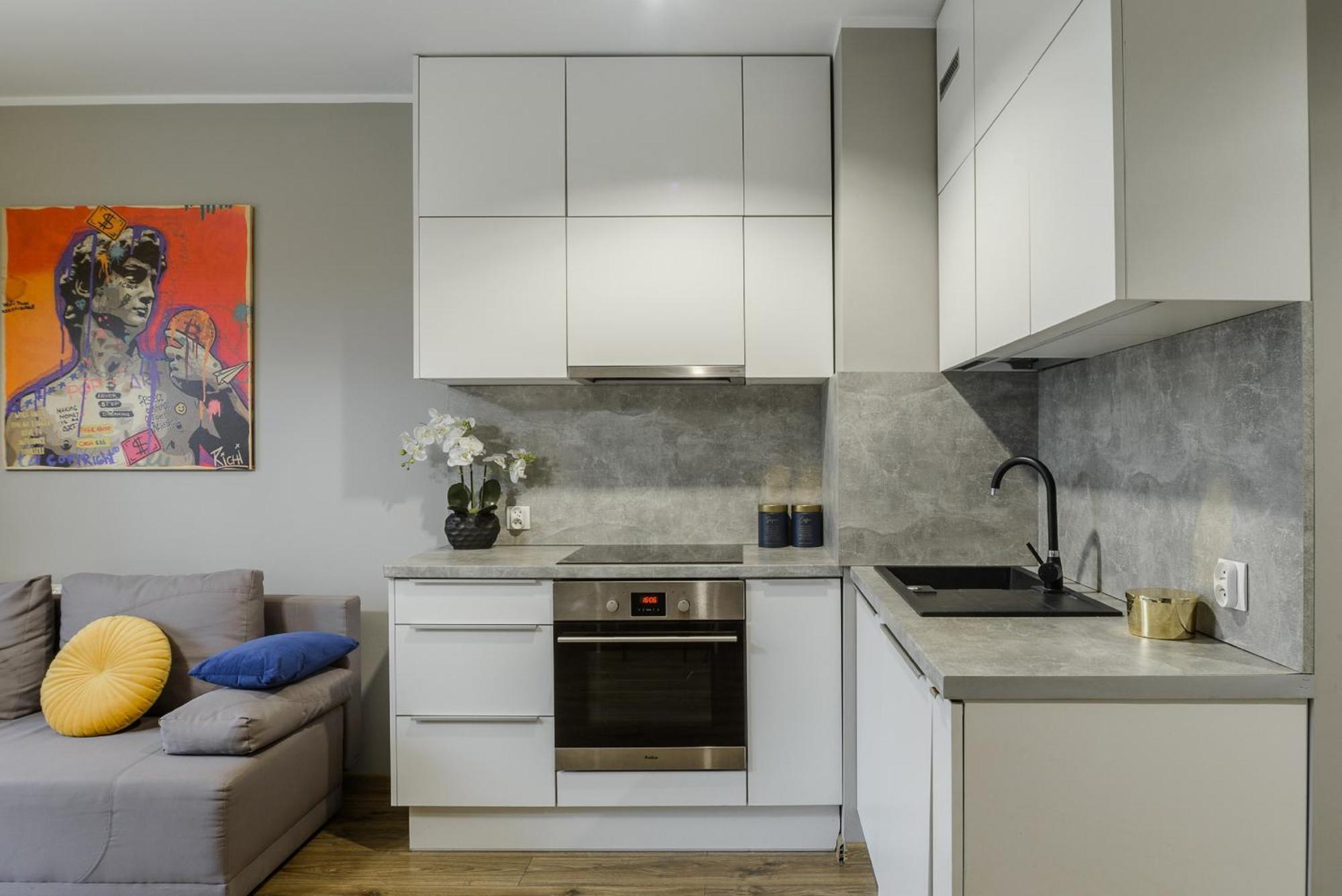 Lumina Comfy Apartment Lodz Zewnętrze zdjęcie
