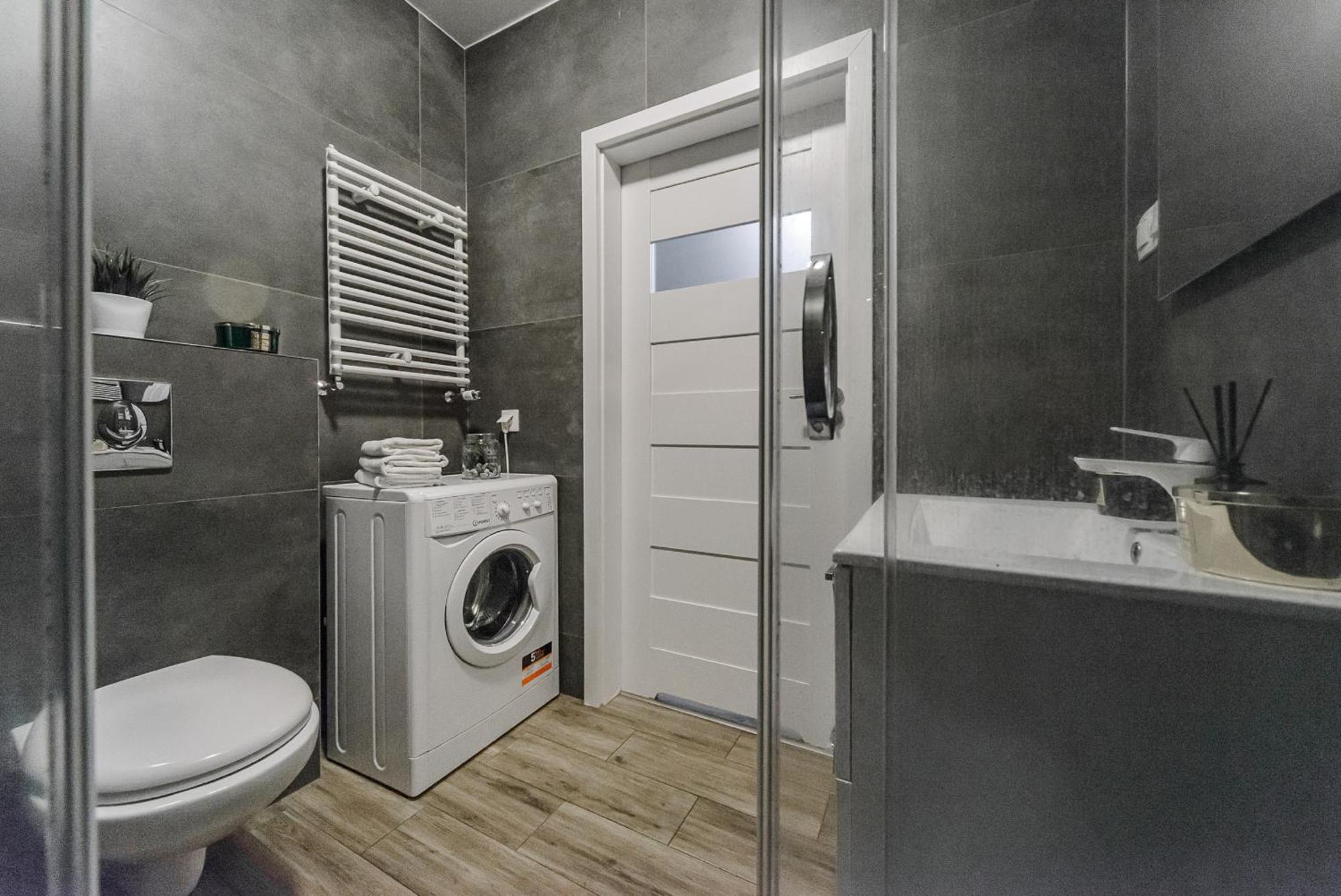 Lumina Comfy Apartment Lodz Zewnętrze zdjęcie